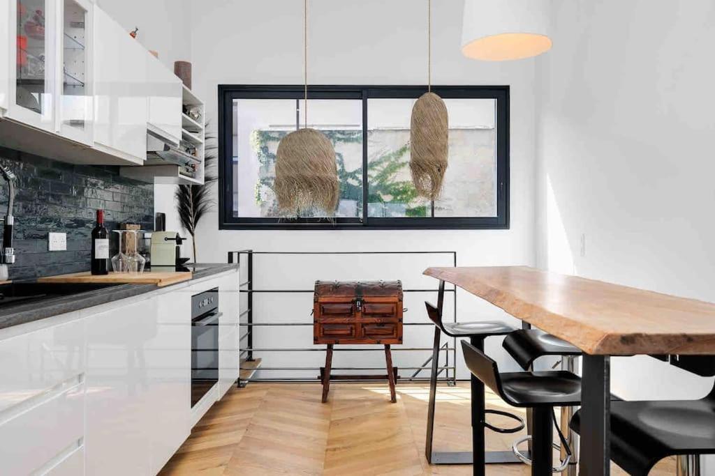 Вилла Loft Contemporain - Bordeauxlidays Экстерьер фото