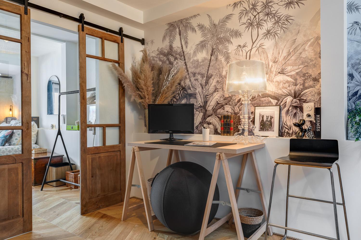 Вилла Loft Contemporain - Bordeauxlidays Экстерьер фото