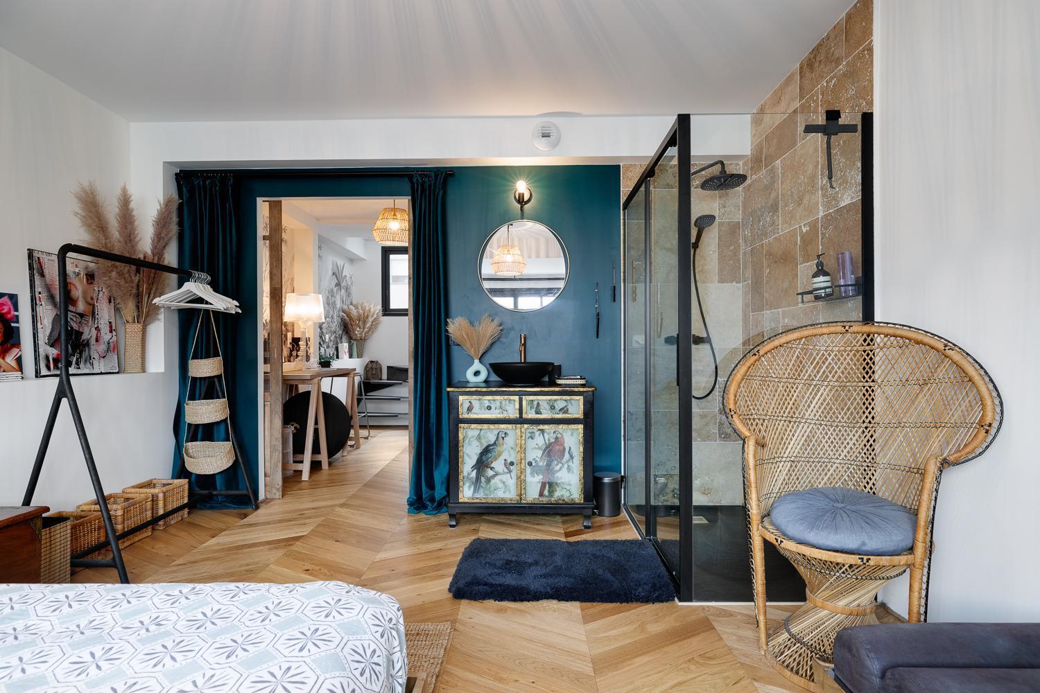 Вилла Loft Contemporain - Bordeauxlidays Экстерьер фото